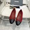 CHJ26004R-26 シャネル CHANEL 2026年 ローファー バレリーナシューズ フラットシューズ