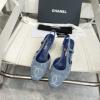 CHJ26005N-26 シャネル CHANEL 2026年 ローヒールサンダル スリングバック
