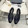 CHJ26006L-26 シャネル CHANEL 2026年 スリングバックサンダル フラットシューズ