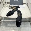 CHJ26006K-26 シャネル CHANEL 2026年 スリングバックサンダル フラットシューズ