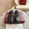 GGJ26004-26　グッチ GUCCI 2026年 ホースビット メンズ ミュール ローファー