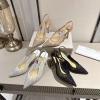 JMJ26001-26　ジミーチュー JIMMY CHOO 2026年 ハイヒールシューズ ピンヒール レディース