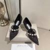 JMJ26002Z-26　ジミーチュー JIMMY CHOO 2026年 ミディヒールシューズ ピンヒール レディース