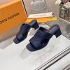 LVJ26009ZL-26 ルイヴィトン LOUISVUITTON 2026年 ミディヒールスライド ウィメンズ サンダル レディース