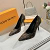 LVJ26011GL-26 ルイヴィトン LOUISVUITTON 2026年 ハイヒールパンプス モノグラム レディース