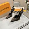 LVJ26012L-26 ルイヴィトン LOUISVUITTON 2026年 ハイヒールパンプス ピンヒール レディース