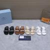 PDJ26002-26　プラダ PRADA 2026年 ビーチサンダル フラットシューズ レディース