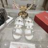 RVJ26002-26　ロジェヴィヴィエ ROGER VIVIER 2026年 レディース サンダル フラットシューズ