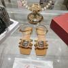 RVJ26001-26　ロジェヴィヴィエ ROGER VIVIER 2026年 レディース サンダル フラットシューズ