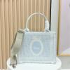 CD1265JZBL-JS　クリスチャンディオール CHRISTIAN DIOR 2026年 Book Tote ブック トートバッグ ショルダーバッグ レディース