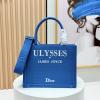 CD1265ZJLS-JS　クリスチャンディオール CHRISTIAN DIOR 2026年 Book Tote ブック トートバッグ ショルダーバッグ レディース