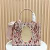 CD1265JZLF-JS　クリスチャンディオール CHRISTIAN DIOR 2026年 Book Tote ブック トートバッグ ショルダーバッグ レディース