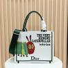 CD1265MCBS-JS　クリスチャンディオール CHRISTIAN DIOR 2026年 Book Tote ブック トートバッグ ショルダーバッグ レディース