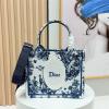 CD1265JZLS-JS　クリスチャンディオール CHRISTIAN DIOR 2026年 Book Tote ブック トートバッグ ショルダーバッグ レディース