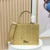 CD1265MFXS-JS　クリスチャンディオール CHRISTIAN DIOR 2026年 Book Tote ブック トートバッグ ショルダーバッグ レディース