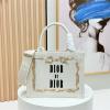 CD1265ZDBS-JS　クリスチャンディオール CHRISTIAN DIOR 2026年 Book Tote ブック トートバッグ ショルダーバッグ レディース