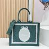 CD1286JZGL-JS　クリスチャンディオール CHRISTIAN DIOR 2026年 Book Tote ブック トートバッグ ショルダーバッグ レディース