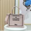 CD1265ZLFH-JS　クリスチャンディオール CHRISTIAN DIOR 2026年 Book Tote ブック トートバッグ ショルダーバッグ レディース
