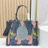 CD1286JZYM-JS　クリスチャンディオール CHRISTIAN DIOR 2026年 Book Tote ブック トートバッグ ショルダーバッグ レディース