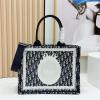 CD1286JZZK-JS　クリスチャンディオール CHRISTIAN DIOR 2026年 Book Tote ブック トートバッグ ショルダーバッグ レディース