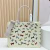 CD1286HDMB-JS　クリスチャンディオール CHRISTIAN DIOR 2026年 Book Tote ブック トートバッグ ショルダーバッグ レディース