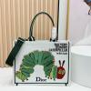 CD1286MCBS-JS　クリスチャンディオール CHRISTIAN DIOR 2026年 Book Tote ブック トートバッグ ショルダーバッグ レディース