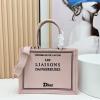 CD1286ZLFH-JS　クリスチャンディオール CHRISTIAN DIOR 2026年 Book Tote ブック トートバッグ ショルダーバッグ レディース