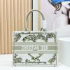 CD1286PTHB-JS　クリスチャンディオール CHRISTIAN DIOR 2026年 Book Tote ブック トートバッグ ショルダーバッグ レディース
