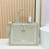 CD1286ZDXS-JS　クリスチャンディオール CHRISTIAN DIOR 2026年 Book Tote ブック トートバッグ ショルダーバッグ レディース