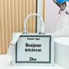 CD1286ZBBS-JS　クリスチャンディオール CHRISTIAN DIOR 2026年 Book Tote ブック トートバッグ ショルダーバッグ レディース