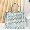 CD1287HKQH-JS　クリスチャンディオール CHRISTIAN DIOR 2026年 Book Tote ブック トートバッグ ショルダーバッグ レディース