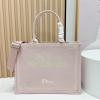 CD1286ZNQF-JS　クリスチャンディオール CHRISTIAN DIOR 2026年 Book Tote ブック トートバッグ ショルダーバッグ レディース
