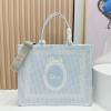 CD1287JZBL-JS　クリスチャンディオール CHRISTIAN DIOR 2026年 Book Tote ブック トートバッグ ショルダーバッグ レディース