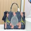 CD1287JZYM-JS　クリスチャンディオール CHRISTIAN DIOR 2026年 Book Tote ブック トートバッグ ショルダーバッグ レディース