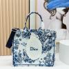 CD1287JZLS-JS　クリスチャンディオール CHRISTIAN DIOR 2026年 Book Tote ブック トートバッグ ショルダーバッグ レディース