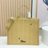 CD1287MFXS-JS　クリスチャンディオール CHRISTIAN DIOR 2026年 Book Tote ブック トートバッグ ショルダーバッグ レディース