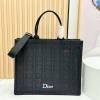 CD1287MFBK-JS　クリスチャンディオール CHRISTIAN DIOR 2026年 Book Tote ブック トートバッグ ショルダーバッグ レディース
