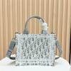 CD8836HKQH-JS　クリスチャンディオール CHRISTIAN DIOR 2026年 Book Tote ブック トートバッグ ショルダーバッグ レディース