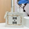 CD1287ZDBS-JS　クリスチャンディオール CHRISTIAN DIOR 2026年 Book Tote ブック トートバッグ ショルダーバッグ レディース