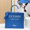 CD1287ZJLS-JS　クリスチャンディオール CHRISTIAN DIOR 2026年 Book Tote ブック トートバッグ ショルダーバッグ レディース
