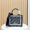 CD8836ZMLS-JS　クリスチャンディオール CHRISTIAN DIOR 2026年 Book Tote ブック トートバッグ ショルダーバッグ レディース