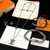 XLLV26006-057 ルイヴィトン LOUISVUITTON 2026年 ネックレス ペンダント LV ウィスパー ブレスレット ピアス アクセサリー