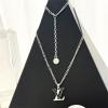 XLLV26010-057 ルイヴィトン LOUISVUITTON 2026年 ネックレス ペンダント フューション アクセサリー
