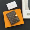 LBC003-057　ルイヴィトン LOUISVUITTON 2026年 マティファイング ペーパー ケース モノグラム キャンバス