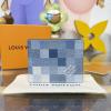 M28591-057　ルイヴィトン LOUISVUITTON 2026年 ポルトフォイユ スレンダー 二つ折り 短財布 メンズ ウォレット ダモフラージュ キャンバス
