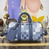 M28600-057　ルイヴィトン LOUISVUITTON 2026年 キーポル バンドリエール 25 ハンドバッグ ダモフラージュ キャンバス