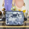 M28601-057　ルイヴィトン LOUISVUITTON 2026年 トリオ メッセンジャーバッグ ショルダーバッグ ダモフラージュ キャンバス メンズ