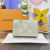 M27053-057　ルイヴィトン LOUISVUITTON 2026年 カードケース アンヴェロップ カルト ドゥ ヴィジット モノグラム サープラス キャンバス