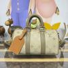 M29272-057　ルイヴィトン LOUISVUITTON 2026年 キーポル バンドリエール 25 ハンドバッグ モノグラム サープラス キャンバス