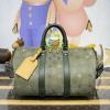 M27054-057　ルイヴィトン LOUISVUITTON 2026年 キーポル バンドリエール 35 ハンドバッグ モノグラム サープラス キャンバス